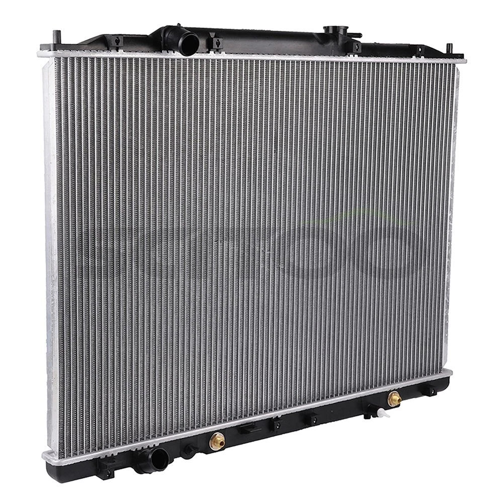 Radiator and A/C Condenser Kit for Honda Ridgeline (2009–2014)