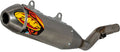 FMF PowerCore 4 HEX Slip-On Muffler for KTM 500 XCF-W & Husqvarna FE 350 (2017–2023)