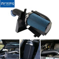 Cold Air Intake Kit with Heat Shield for GMC Chevy V8 4.8L 5.3L 6.0L (1999–2006)