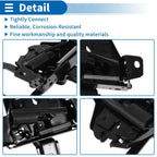 Hood Latch Assembly for Hyundai Sonata (2006-2010) - 1 x Quality Replacement
