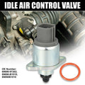 Idle Air Control Valve 89690-97202 with Gasket for Toyota Avanza (2006–2012)