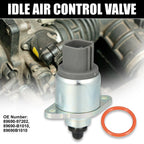 Idle Air Control Valve 89690-97202 with Gasket for Toyota Avanza (2006–2012)