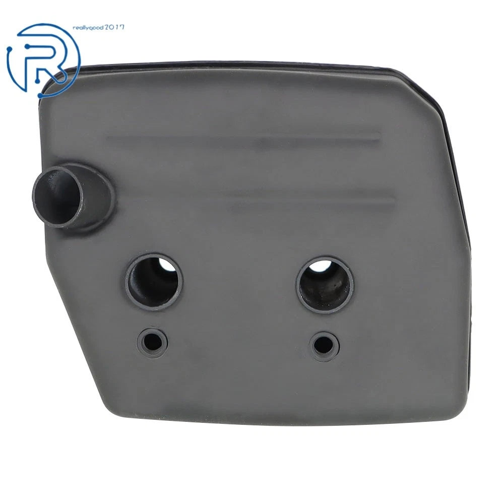 Exhaust Muffler Deflector Kit for Husqvarna 272S 268K (1990–1999)