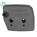 Exhaust Muffler Deflector Kit for Husqvarna 272S 268K (1990–1999)