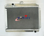 3 x Core Aluminum Radiator for Datsun 180B (1971-1976)