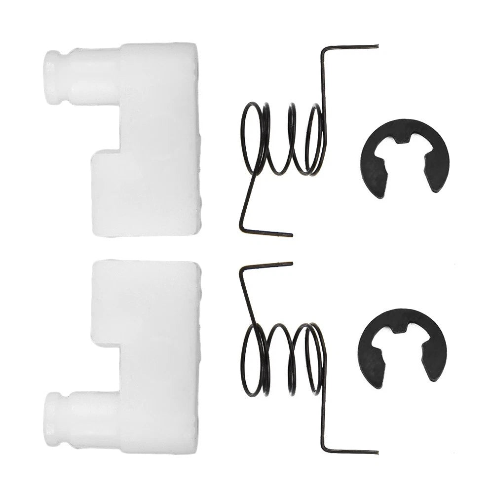 6X Starter Pawl Spring Clip for Chinese Chainsaw 43CC/45CC/4500/5200/5800