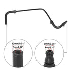 Water Hose Accessories for Benz C230 W203 1.8L (2000–2007)