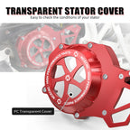 NICECNC Engine Stator Cover for Yamaha Blaster 200 (1988–2006) Aluminum CNC