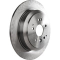 Rear Disc Brake Rotors for Acura MDX (2014–2016)