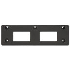 Front Bumper License Plate Mounting Bracket for Sportage (2017–2021)