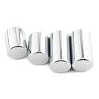 4 Docking Hardware Magnet Cover Kit for Harley Touring FLHR FLHRC (2009–2023)