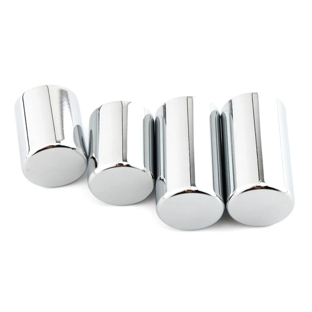 4 Docking Hardware Magnet Cover Kit for Harley Touring FLHR FLHRC (2009–2023)