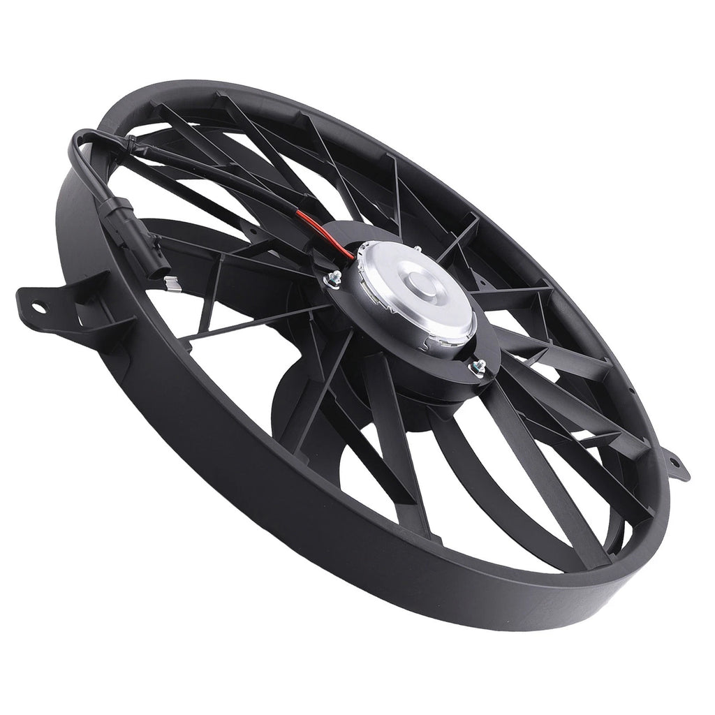 Radiator Cooling Fan Assembly for Jeep Grand Cherokee/Liberty (1999–2003) 674-00389