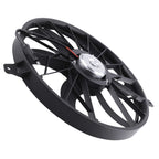 Radiator Cooling Fan Assembly for Jeep Grand Cherokee/Liberty (1999–2003) 674-00389