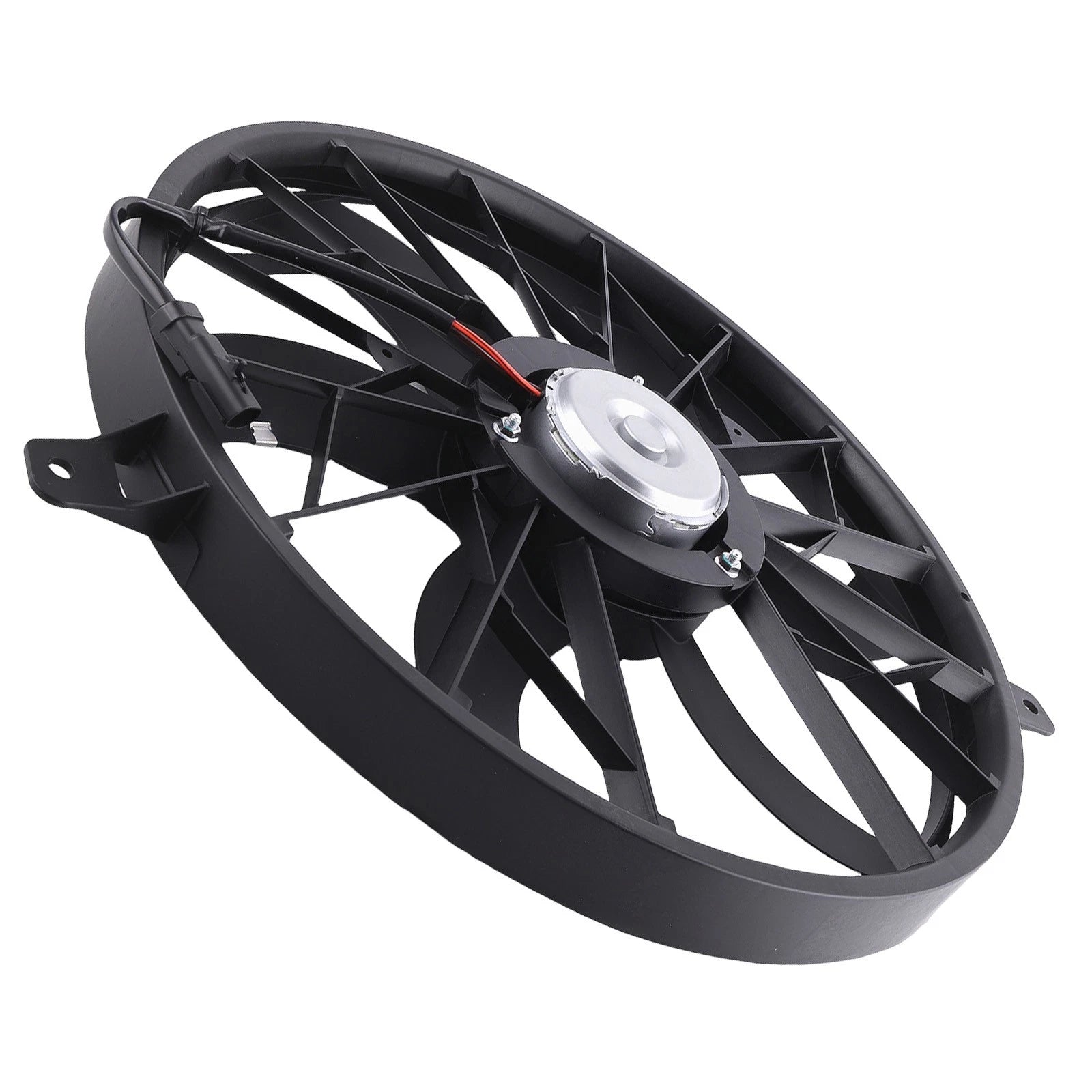 Radiator Cooling Fan Assembly for Jeep Grand Cherokee/Liberty (1999–2003) 674-00389