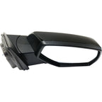 Set of 2 Mirrors for Chevy Silverado 1500 (Driver & Passenger Side)