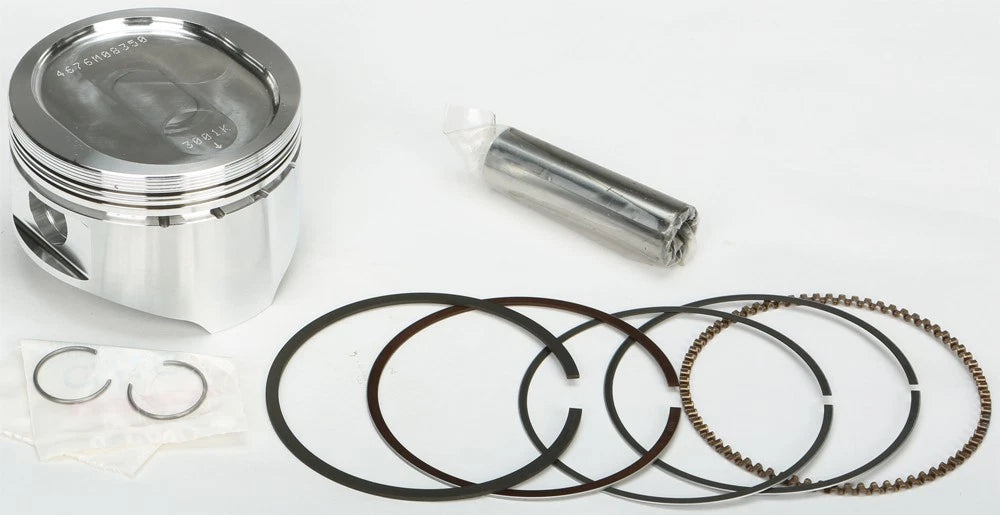 Piston Kit 83.50/+0.50 8.6:1 for Yamaha