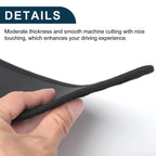 Set of 1 Car Door Anti Kick Pad Sticker Protector for Hyundai Tucson (2015–2018)