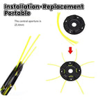 Iron Plate Replacement Head for Lawn Trimmers (2010–2023)