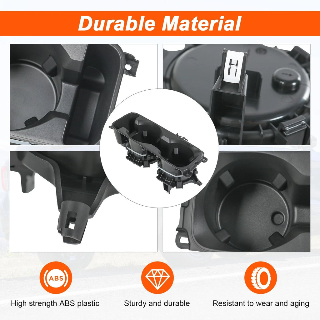 Center Console Cup Holder for Ford Explorer (2020-2023)