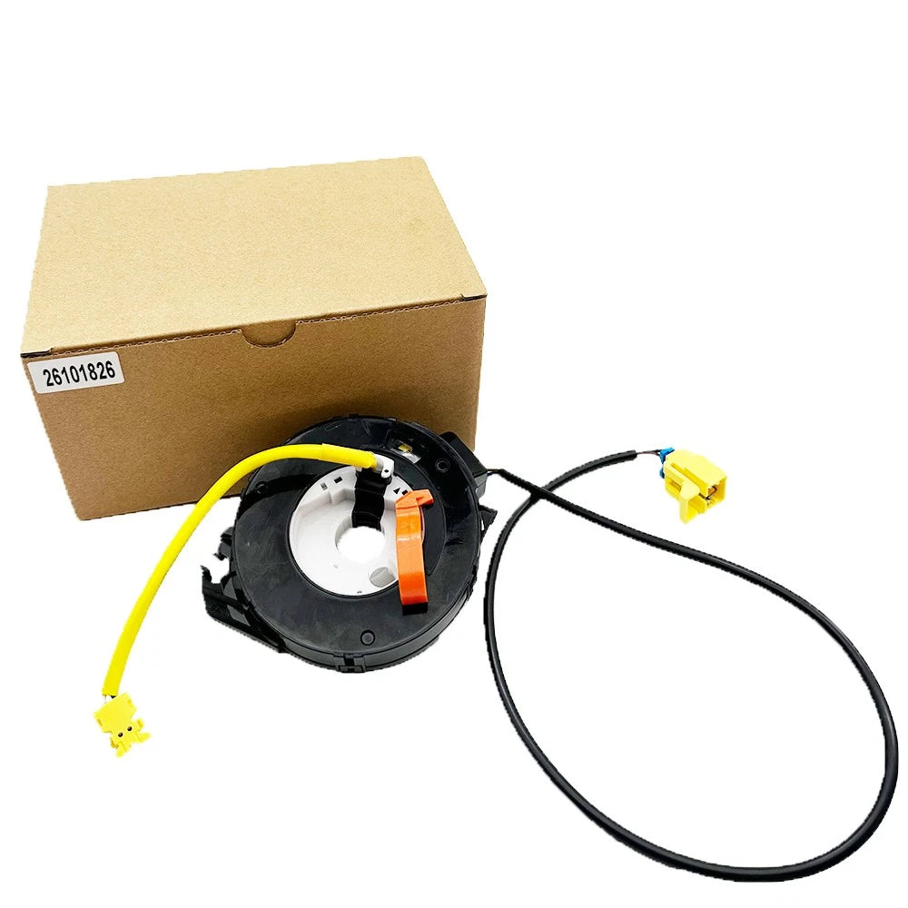 Clock Spring for GMC Sierra, Yukon, Cadillac, Chevrolet (2007–2014)