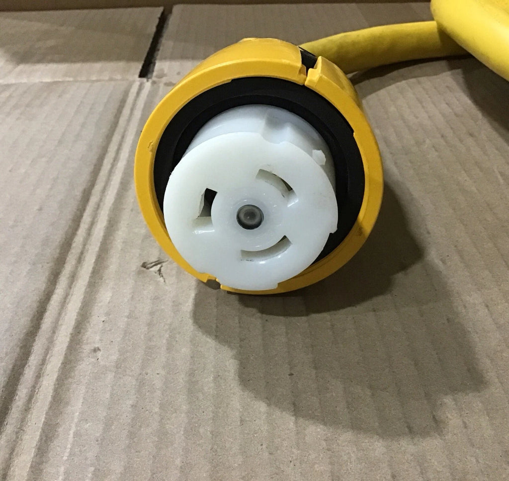 Marinco EEL 50 Amp 125/250V Shore Power Cordset CS504-50