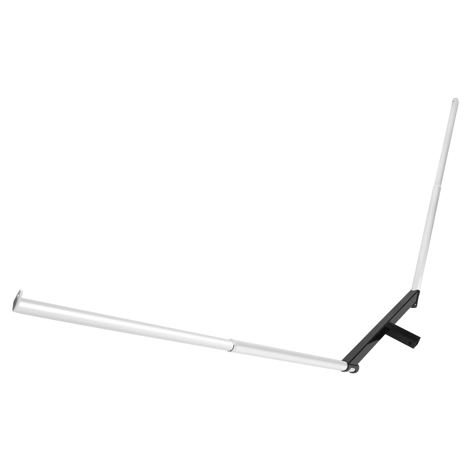 Trailer Hitch Mount Hammock Stand for Universal 2" Receiver (300LBS, 114")