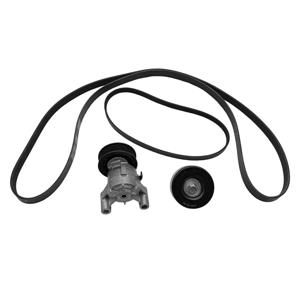Serpentine Belt for Chevy Silverado 2500 HD, GMC Savana 2500 (90K-39083B)