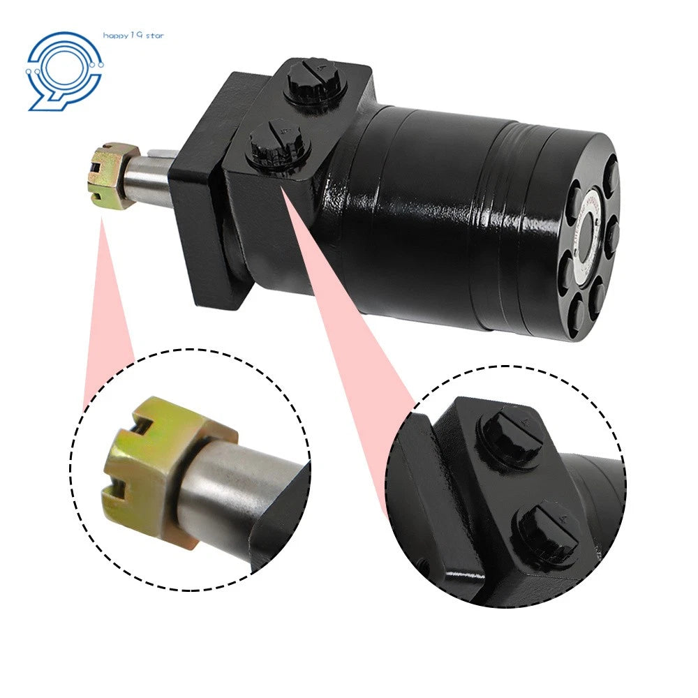 Hydraulic Drive Motor for Exmark Viking Hydro Turf Tracer