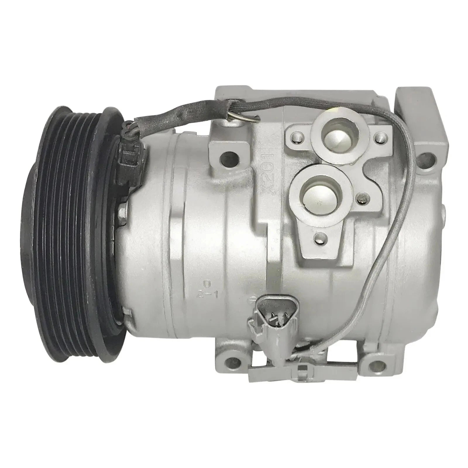 A C Compressor Kit With Condenser for Toyota Highlander 3.0L (2001-2007)