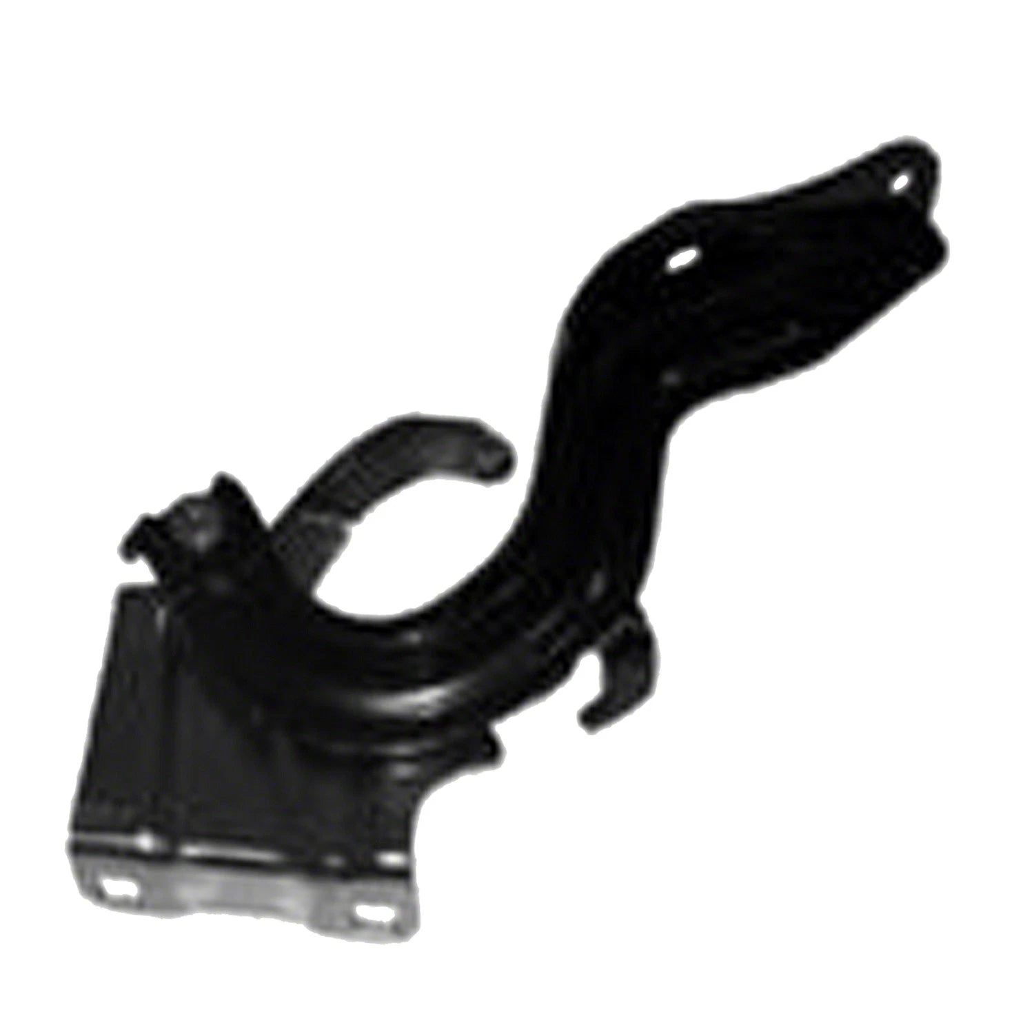 Hood Hinge Driver Side Replacement Steel for 2014–2020 Nissan Rogue
