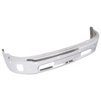 Front Bumper Face Bar for RAM 1500 (2014–2018) Chrome with Fog Light Holes
