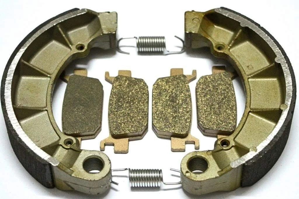 Rear Brake Pads for Honda Rubicon 500 TRX500 FA FAA (2005–2014)