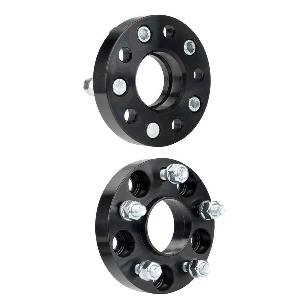 1 In 5x4.5 12mm Wheel Spacers for Infiniti QX50 QX60 QX70 Nissan 240SX (2013–2017)
