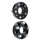 1 In 5x4.5 12mm Wheel Spacers for Infiniti QX50 QX60 QX70 Nissan 240SX (2013–2017)