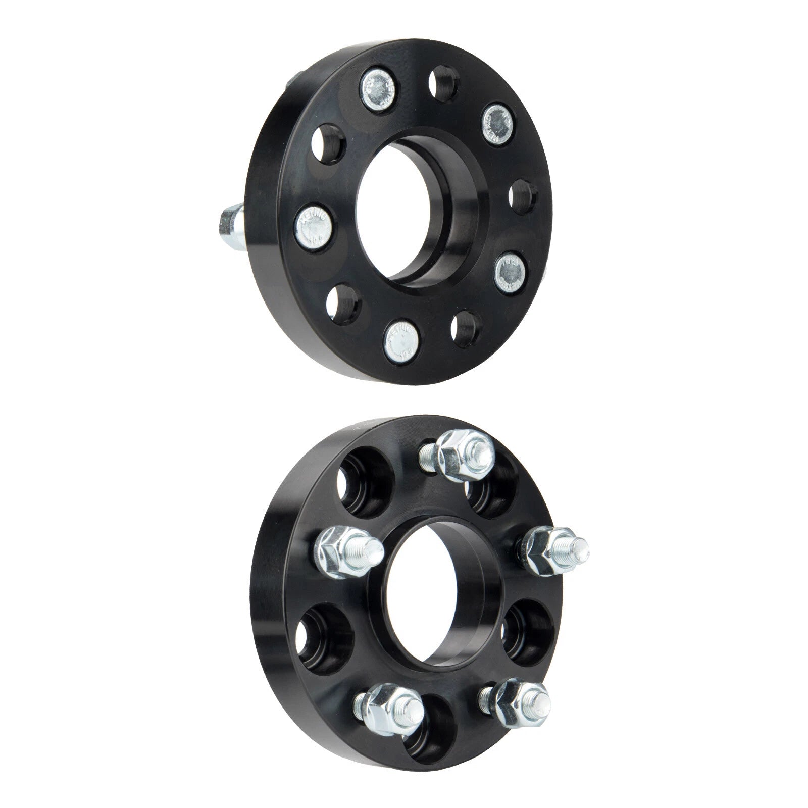 1 In 5x4.5 12mm Wheel Spacers for Infiniti QX50 QX60 QX70 Nissan 240SX (2013–2017)