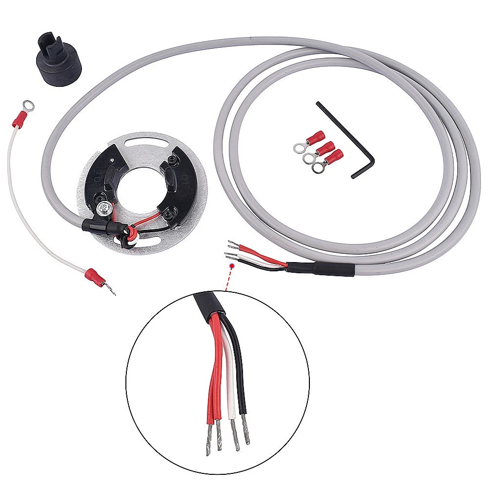 Electronic Ignition System for Harley Sportster 883 (1986-2023)