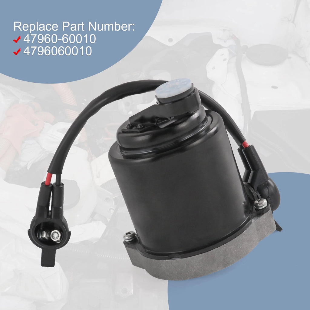 ABS Brake Booster Pump for Toyota 4Runner Lexus LX470 (1996–2002)