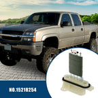 A/C Heater Blower Motor Resistor No.15218254 for Chevrolet Colorado (2004–2012)