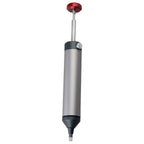 Solder Sucker Pump with Self-Cleaning Shaft and Silicone Tip