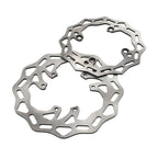 Front & Rear Brake Discs Rotors for Honda CRF250L CRF300L (2013–2023)