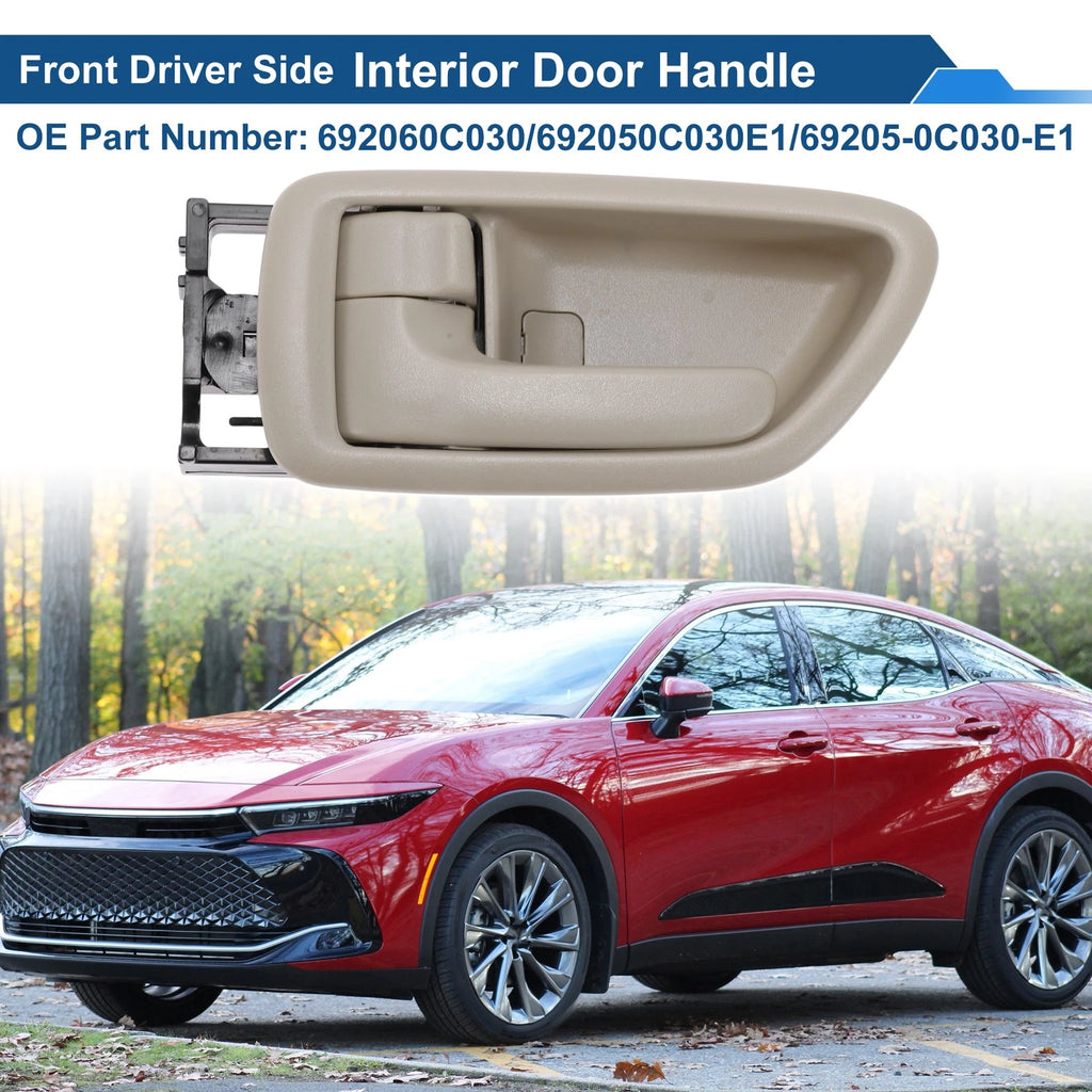 Front Passenger Side Interior Door Handle for Toyota Avalon (2000–2004) No. 692060C030