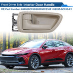 Front Passenger Side Interior Door Handle for Toyota Avalon (2000–2004) No. 692060C030