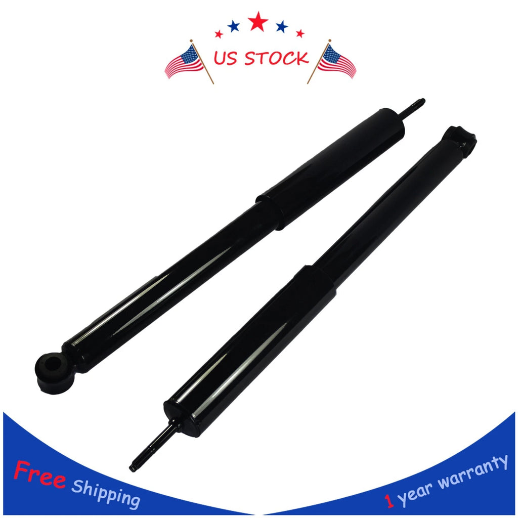 Pair Rear Shock Absorbers for Toyota Sienna (1998–2003)