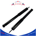 Pair Rear Shock Absorbers for Toyota Sienna (1998–2003)