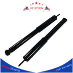 Pair Rear Shock Absorbers for Toyota Sienna (1998–2003)