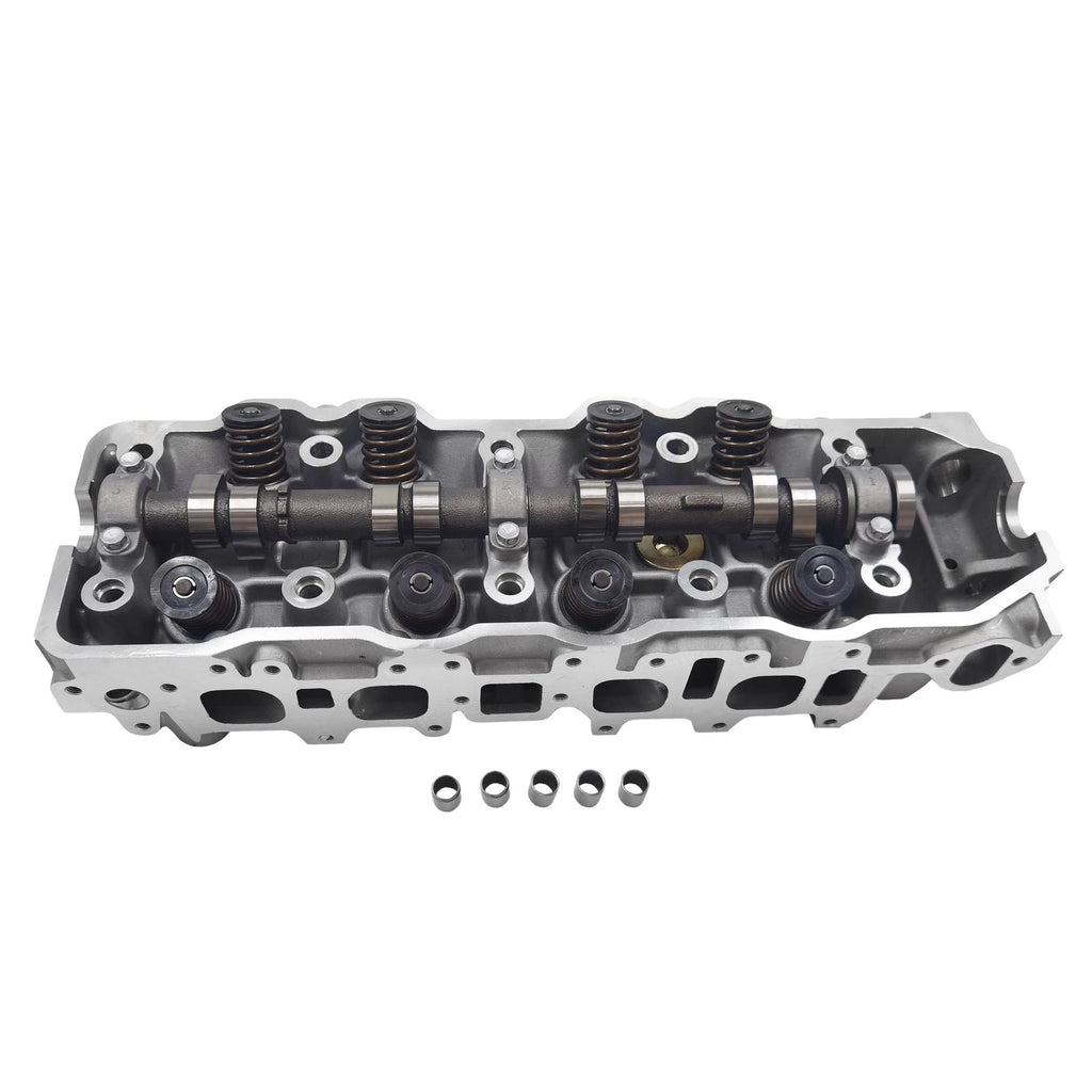 Complete Cylinder Head for Toyota 2.4 22R 22RE 22REC (1985–1995)