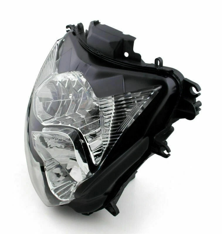 Headlight Guard Protector Cover Kit for Suzuki GSXR 600 750 (2011–2012)