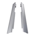 Rocker Panel Set for Jeep Liberty 4 Door (2002–2007) Left Right Steel