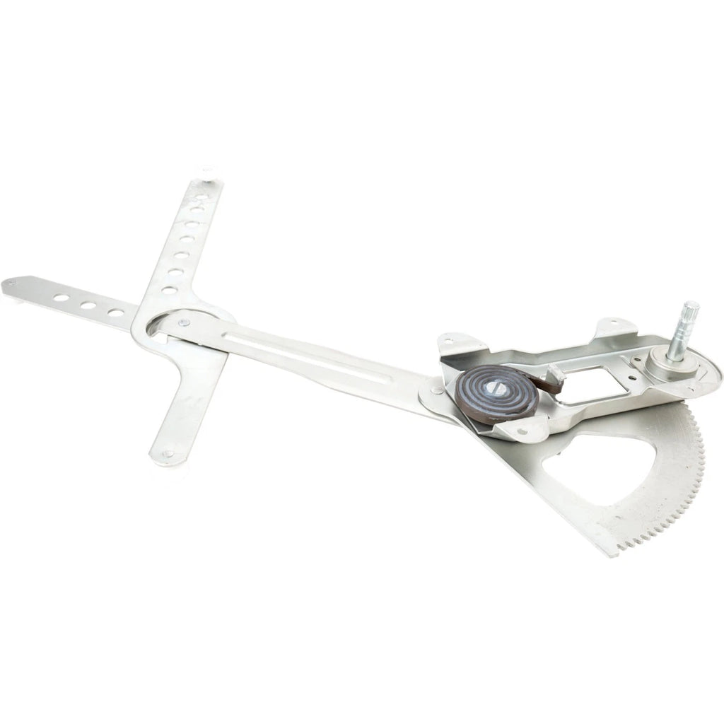 Manual Window Regulator for Chevrolet C1500 (1988–1994) Front Left